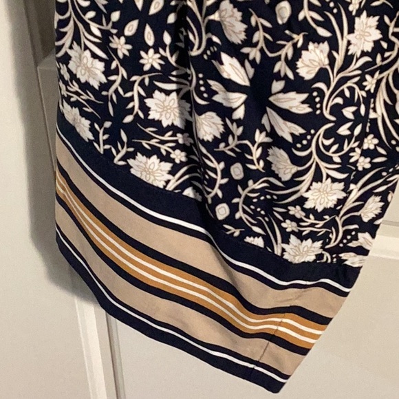 Patterned summer pants - Picture 2 of 3